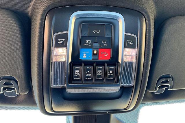 2026 Ram 1500 Limited Crew Cab 4x4 5'7" Box