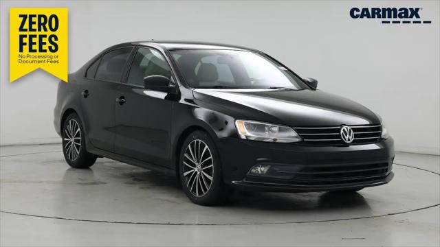 2016 Volkswagen Jetta 1.8T Sport for sale in Stockbridge, GA