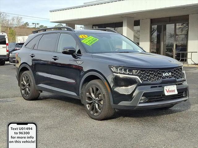 2022 Kia Sorento X-Line EX for sale in Vineland, NJ