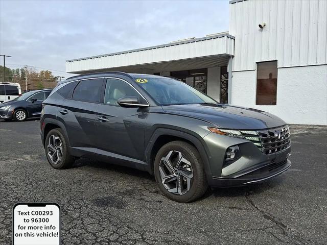 2022 Hyundai Tucson Limited for sale in Vineland, NJ