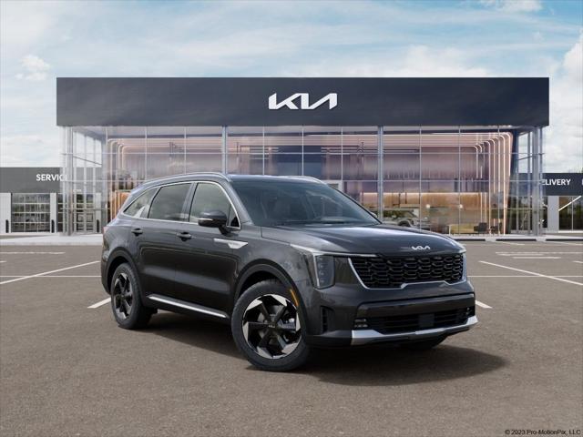 2026 Kia Sorento Hybrid EX for sale in Modesto, CA