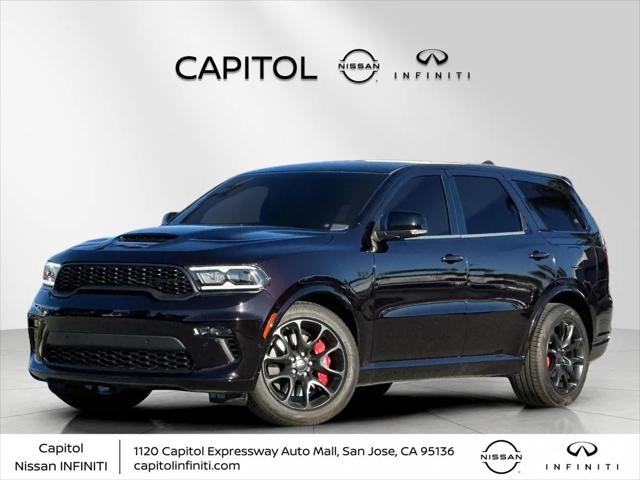 2023 Dodge Durango SRT 392 AWD for sale in San Jose, CA