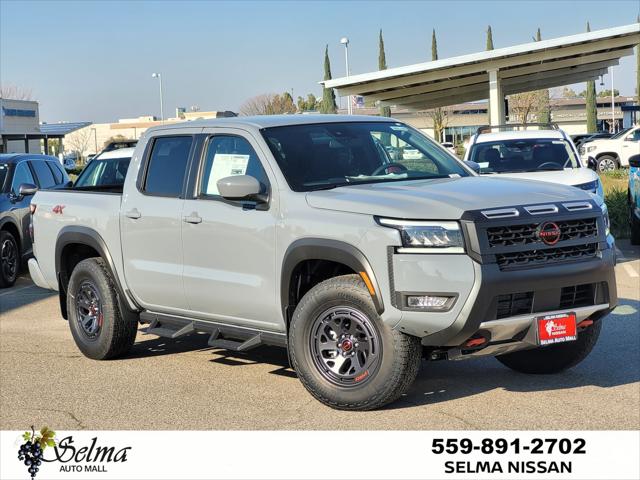 2026 Nissan Frontier Crew Cab PRO-4X 4x4 for sale in Selma, CA