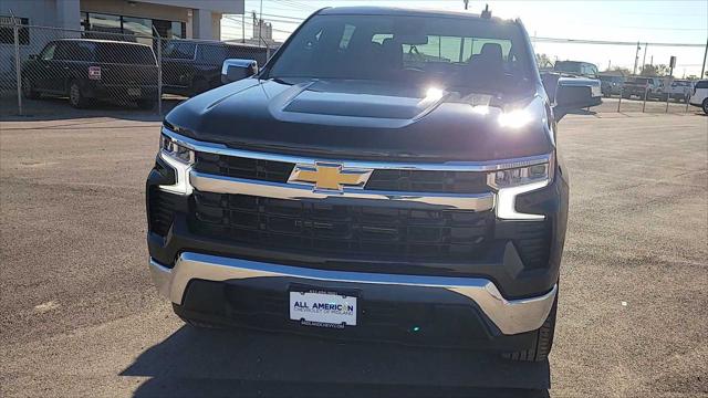 2026 Chevrolet Silverado 1500 2WD Crew Cab Short Bed LT
