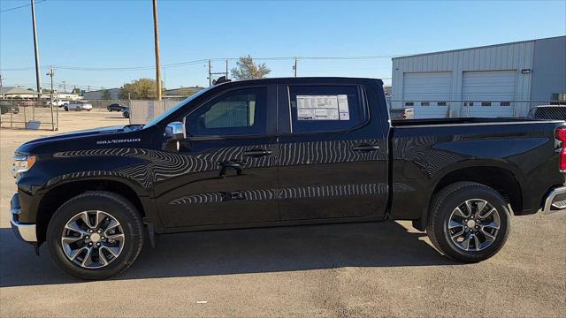 2026 Chevrolet Silverado 1500 2WD Crew Cab Short Bed LT