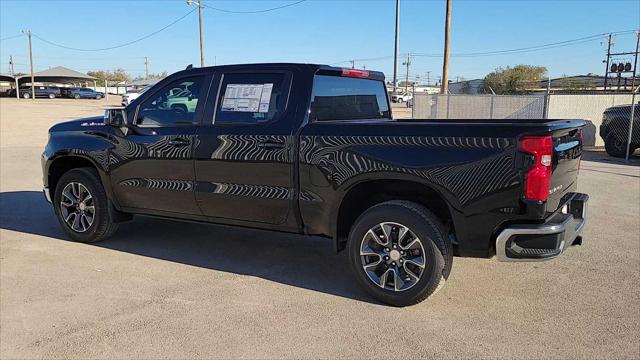 2026 Chevrolet Silverado 1500 2WD Crew Cab Short Bed LT