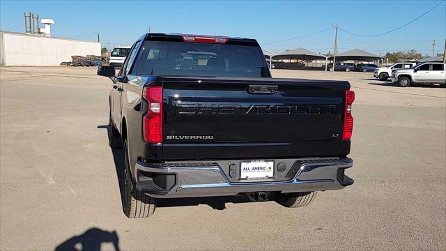 2026 Chevrolet Silverado 1500 2WD Crew Cab Short Bed LT