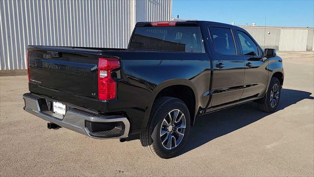 2026 Chevrolet Silverado 1500 2WD Crew Cab Short Bed LT