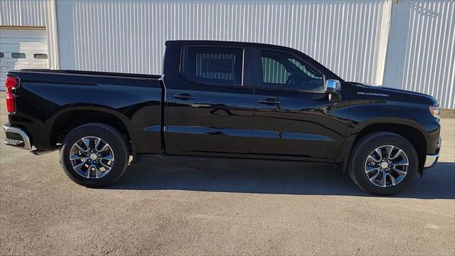 2026 Chevrolet Silverado 1500 2WD Crew Cab Short Bed LT