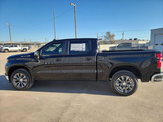 2026 Chevrolet Silverado 1500 2WD Crew Cab Short Bed LT