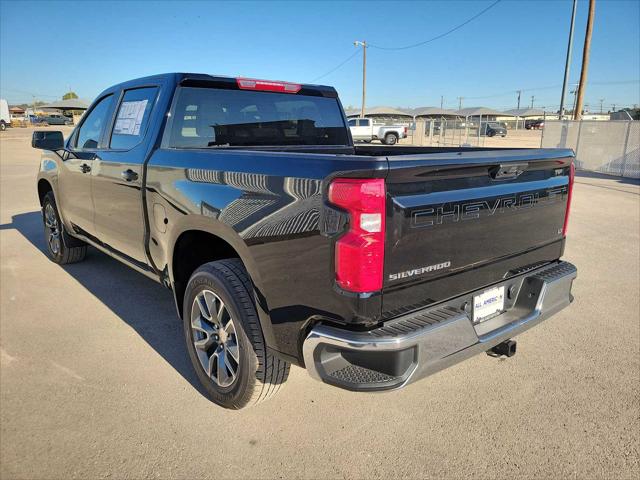 2026 Chevrolet Silverado 1500 2WD Crew Cab Short Bed LT