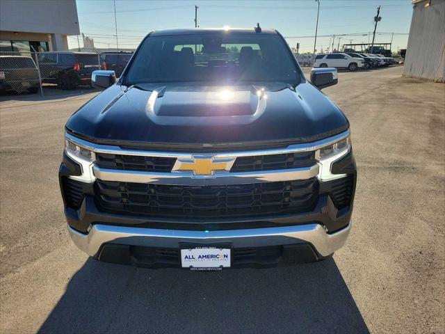 2026 Chevrolet Silverado 1500 2WD Crew Cab Short Bed LT