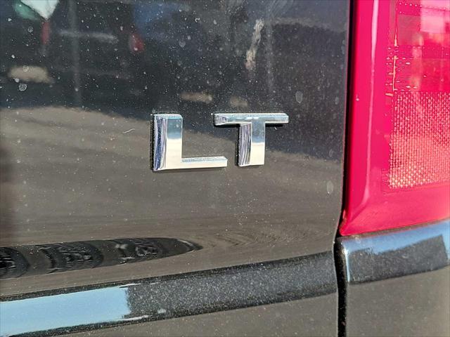 2026 Chevrolet Silverado 1500 2WD Crew Cab Short Bed LT