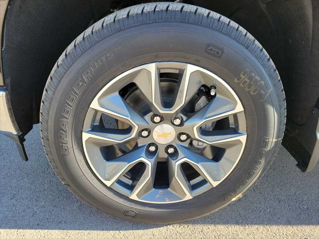 2026 Chevrolet Silverado 1500 2WD Crew Cab Short Bed LT