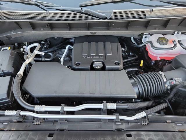 2026 Chevrolet Silverado 1500 2WD Crew Cab Short Bed LT