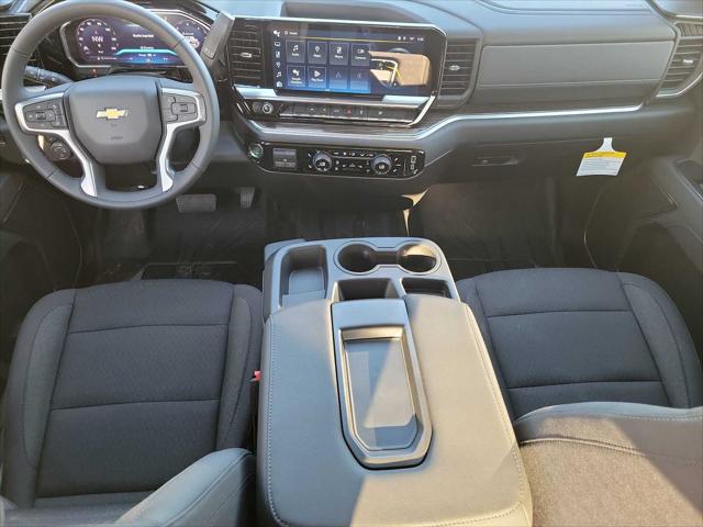 2026 Chevrolet Silverado 1500 2WD Crew Cab Short Bed LT