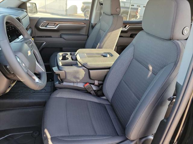 2026 Chevrolet Silverado 1500 2WD Crew Cab Short Bed LT