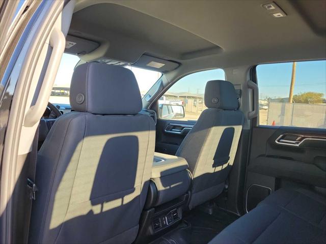 2026 Chevrolet Silverado 1500 2WD Crew Cab Short Bed LT