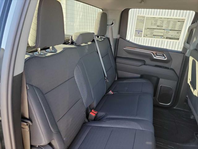2026 Chevrolet Silverado 1500 2WD Crew Cab Short Bed LT