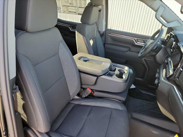 2026 Chevrolet Silverado 1500 2WD Crew Cab Short Bed LT