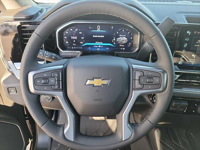 2026 Chevrolet Silverado 1500 2WD Crew Cab Short Bed LT