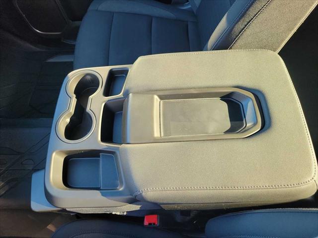 2026 Chevrolet Silverado 1500 2WD Crew Cab Short Bed LT
