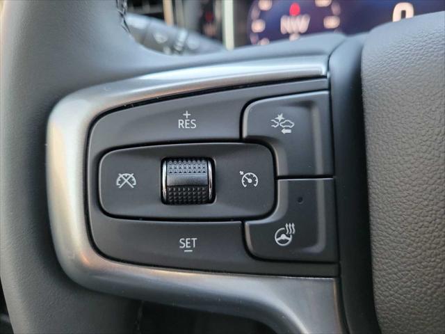 2026 Chevrolet Silverado 1500 2WD Crew Cab Short Bed LT