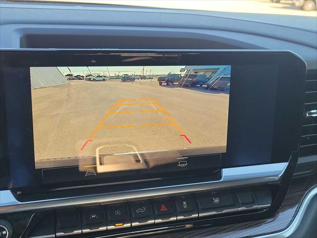 2026 Chevrolet Silverado 1500 2WD Crew Cab Short Bed LT