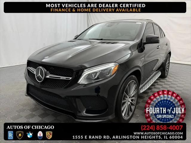 2019 Mercedes-Benz GLE AMG GLE 43 4MATIC for sale in Arlington Heights, IL