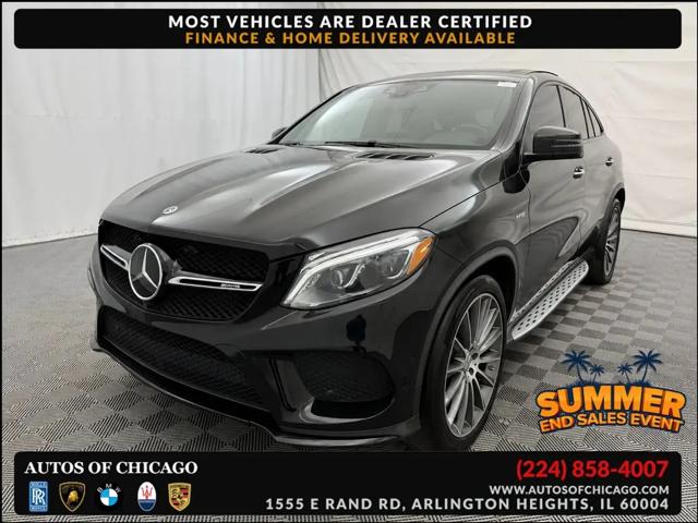 2019 Mercedes-Benz GLE AMG GLE 43 4MATIC for sale in Arlington Heights, IL