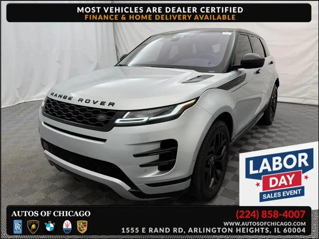 2020 Land Rover Range Rover Evoque R-Dynamic SE for sale in Arlington Heights, IL