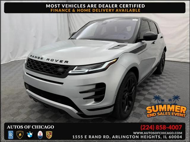 2020 Land Rover Range Rover Evoque R-Dynamic SE for sale in Arlington Heights, IL