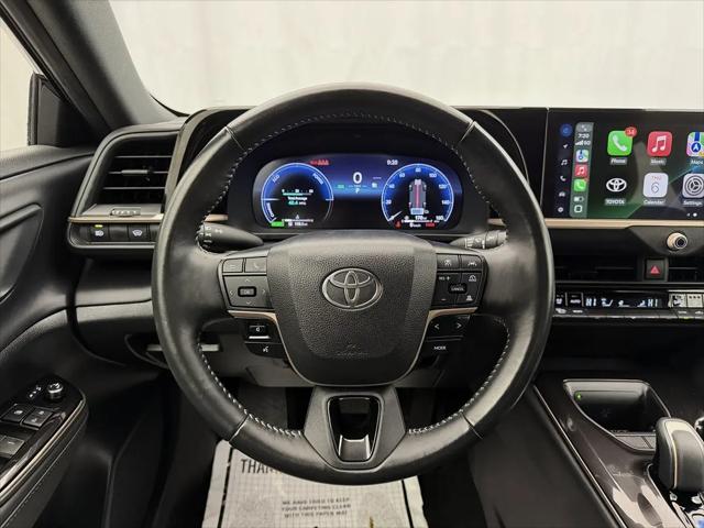 2025 Toyota Crown XLE