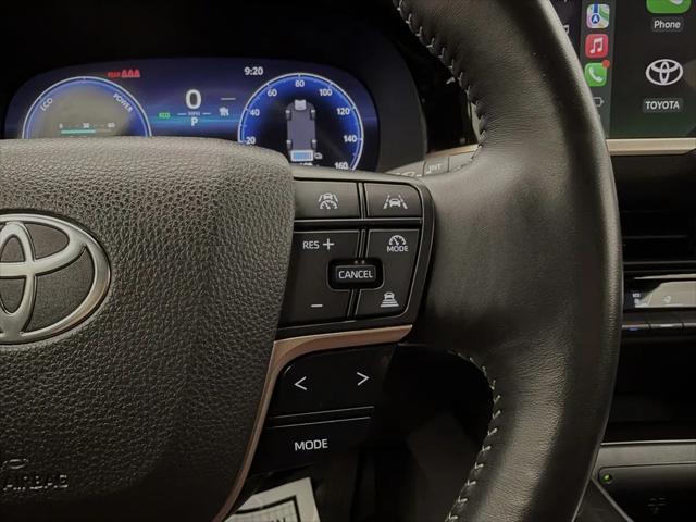 2025 Toyota Crown XLE