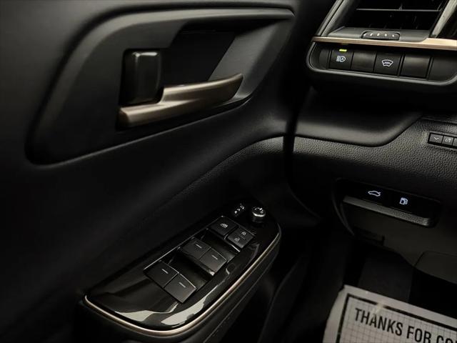 2025 Toyota Crown XLE