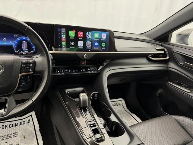 2025 Toyota Crown XLE