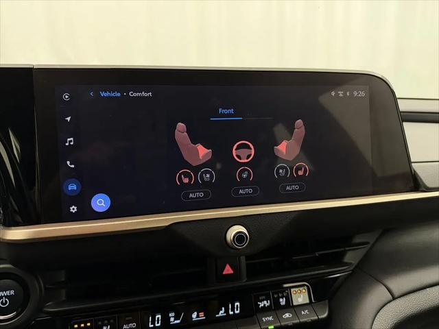 2025 Toyota Crown XLE