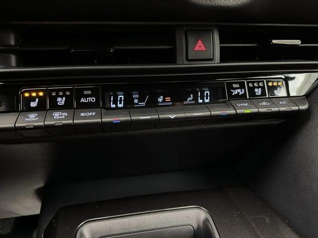 2025 Toyota Crown XLE
