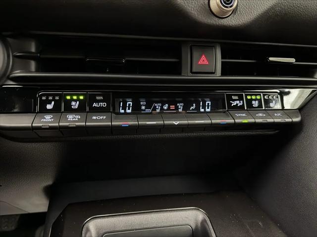2025 Toyota Crown XLE