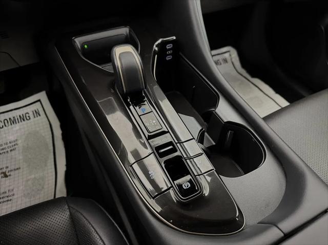 2025 Toyota Crown XLE