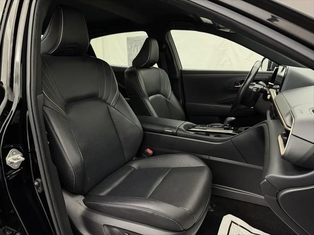 2025 Toyota Crown XLE