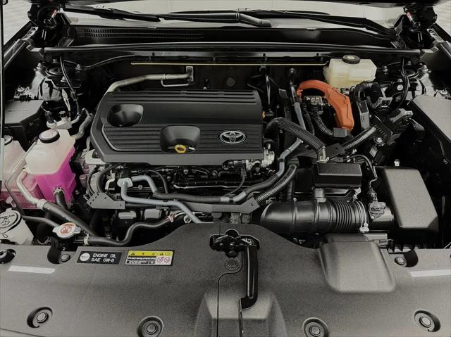 2025 Toyota Crown XLE