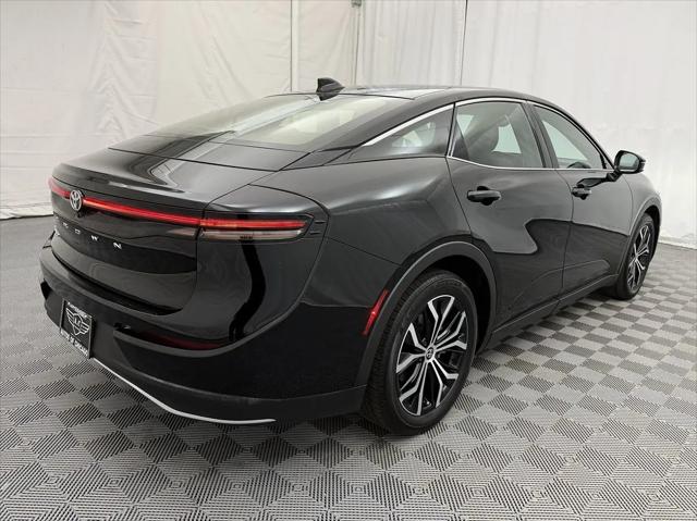 2025 Toyota Crown XLE