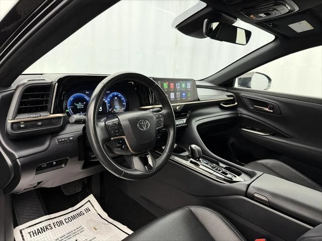 2025 Toyota Crown XLE