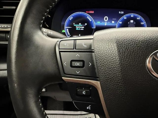 2025 Toyota Crown XLE