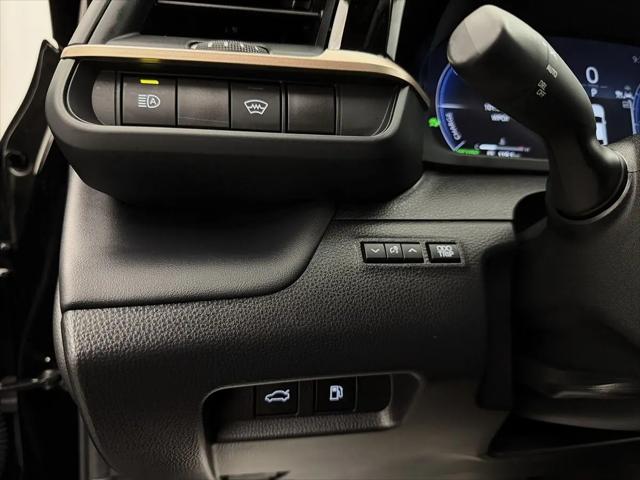 2025 Toyota Crown XLE