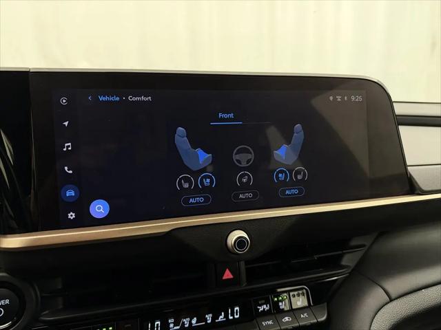 2025 Toyota Crown XLE