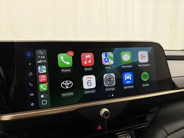 2025 Toyota Crown XLE