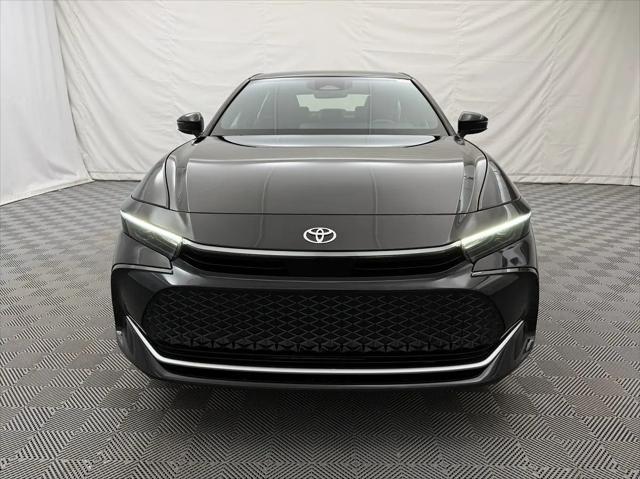 2025 Toyota Crown XLE
