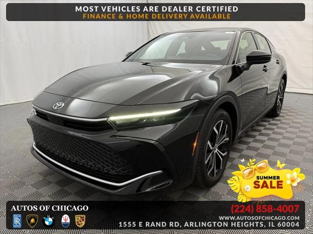 2025 Toyota Crown XLE for sale in Arlington Heights, IL